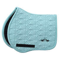 Manta de sela HV Polo Sachie GP Céu aqua