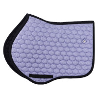 Manta de sela Imperial Riding Basic mesh GP Glicina Violeta