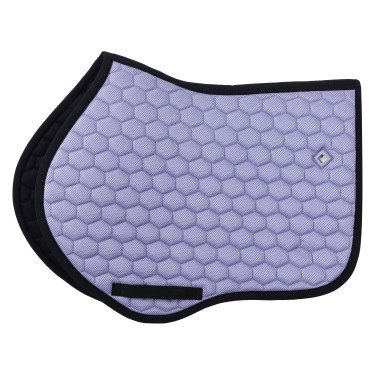 Manta de sela Imperial Riding Basic mesh GP Glicina Violeta Manta de sela Imperial Riding Basic mesh GP Glicina Violeta