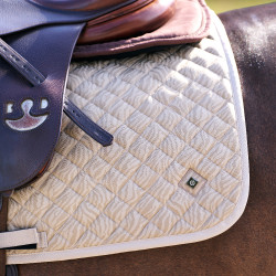 Manta de sela Imperial Riding Penny GP Zebra DOP Motivos
