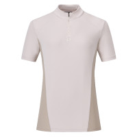 Top de manga curta HV Polo Nellie para mulher Kit Branco Top de manga curta HV Polo Nellie para mulher Kit Branco