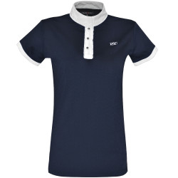 Polo Candiba de mangas curtas infantil Flags & Cup