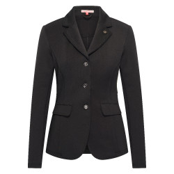 Casaco de concurso Imperial Riding Basic Glam mulher Preto