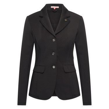 Casaco de concurso Imperial Riding Basic Glam mulher Preto