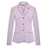 Casaco de concurso Imperial Riding Basic Glam mulher Glicina Violeta
