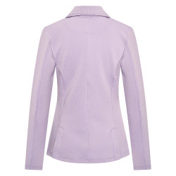 Casaco de concurso Imperial Riding Basic Glam mulher Glicina Violeta Casaco de concurso Imperial Riding Basic Glam mulher Glicina Violeta
