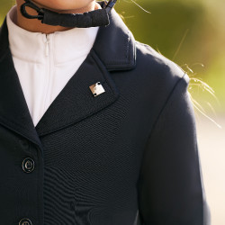 Casaca de concurso Imperial Riding Basic Glam Kids Preto