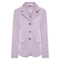Casaca de concurso Imperial Riding Basic Glam Kids Glicina Violeta