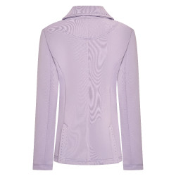 Casaca de concurso Imperial Riding Basic Glam Kids Glicina Violeta