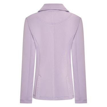Casaca de concurso Imperial Riding Basic Glam Kids Glicina Violeta