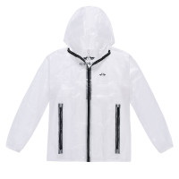 Casaco de chuva HV Polo Louise para mulher Transparente