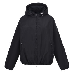 Casaco Euro-Star Milena feminino Preto