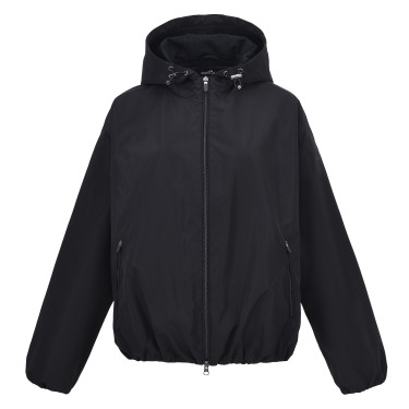 Casaco Euro-Star Milena feminino Preto