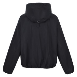 Casaco Euro-Star Milena feminino Preto