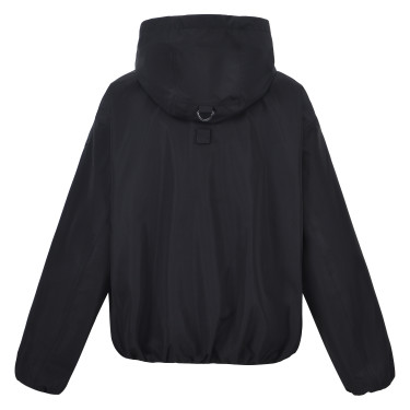 Casaco Euro-Star Milena feminino Preto