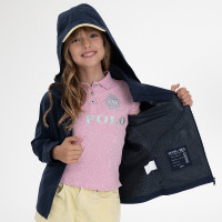 Casaco HV Polo Carmen Kids Marinho Azul-marinho Casaco HV Polo Carmen Kids Marinho Azul-marinho
