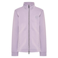 Casaco Imperial Riding Carla Air Kids Glicina Violeta