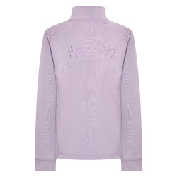 Casaco Imperial Riding Carla Air Kids Glicina Violeta