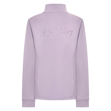 Casaco Imperial Riding Carla Air Kids Glicina Violeta
