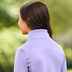 Casaco Imperial Riding Carla Air Kids Glicina Violeta