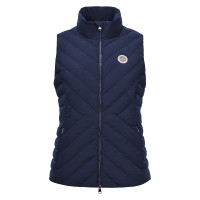 Colete sem mangas HV Polo Montana para mulher Marinho Azul-marinho