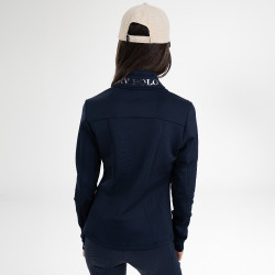 Casaco técnico HV Polo Jay feminino Marinho Azul-marinho Casaco técnico HV Polo Jay feminino Marinho Azul-marinho