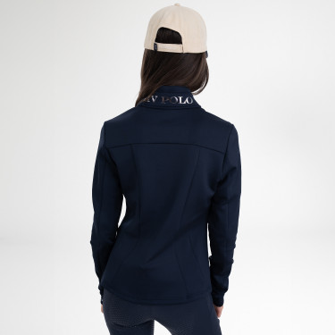 Casaco técnico HV Polo Jay feminino Marinho Azul-marinho Casaco técnico HV Polo Jay feminino Marinho Azul-marinho