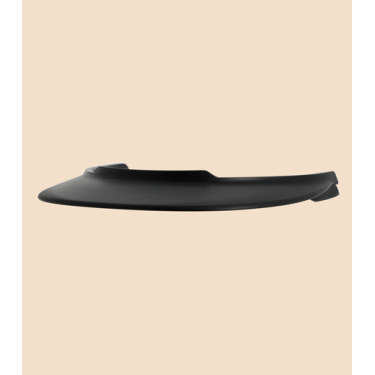 Viseira Zenith Flex-On Preto