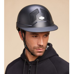 Viseira Unissex Flex-On Preto