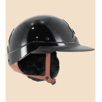 Forro de inverno para capacete Armet Flex-On Preto