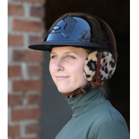 Forro de inverno para capacete Armet Flex-On Preto