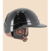 Forro de inverno para capacete Armet Flex-On Castanho