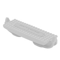 Solas para estribos Compositi Premium Branco Solas para estribos Compositi Premium Branco