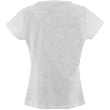 T-shirt infantil EQUITHÈME “Claire” Branco T-shirt infantil EQUITHÈME “Claire” Branco