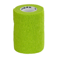 Ligadura autoaderente 10 cm EquiLASTIC Kerbl Verde