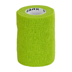 Ligadura autoaderente 10 cm EquiLASTIC Kerbl Verde
