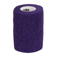 Ligadura autoaderente 10 cm EquiLASTIC Kerbl Azul