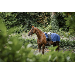 Cobre-rins Horseware Rambo polar impermeável Marinho / tempestade / cinza prateado Azul-marinho Cobre-rins Horseware Rambo polar impermeável Marinho / tempestade / cinza prateado Azul-marinho