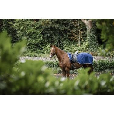 Cobre-rins Horseware Rambo polar impermeável Marinho / tempestade / cinza prateado Azul-marinho Cobre-rins Horseware Rambo polar impermeável Marinho / tempestade / cinza prateado Azul-marinho