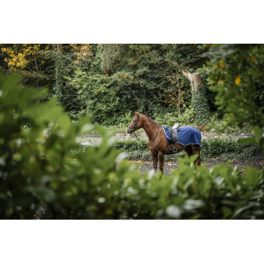 Cobre-rins Horseware Rambo polar impermeável Marinho / tempestade / cinza prateado Azul-marinho Cobre-rins Horseware Rambo polar impermeável Marinho / tempestade / cinza prateado Azul-marinho