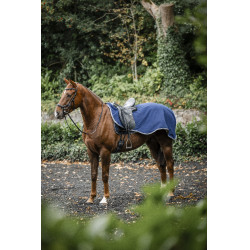 Cobre-rins Horseware Rambo polar impermeável Marinho / tempestade / cinza prateado Azul-marinho Cobre-rins Horseware Rambo polar impermeável Marinho / tempestade / cinza prateado Azul-marinho