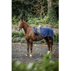 Cobre-rins Horseware Rambo polar impermeável Marinho / tempestade / cinza prateado Azul-marinho Cobre-rins Horseware Rambo polar impermeável Marinho / tempestade / cinza prateado Azul-marinho
