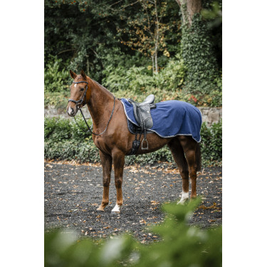 Cobre-rins Horseware Rambo polar impermeável Marinho / tempestade / cinza prateado Azul-marinho Cobre-rins Horseware Rambo polar impermeável Marinho / tempestade / cinza prateado Azul-marinho