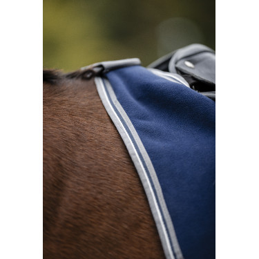 Cobre-rins Horseware Rambo polar impermeável Marinho / tempestade / cinza prateado Azul-marinho Cobre-rins Horseware Rambo polar impermeável Marinho / tempestade / cinza prateado Azul-marinho