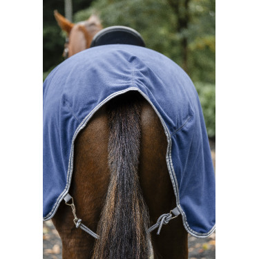 Cobre-rins Horseware Rambo polar impermeável Marinho / tempestade / cinza prateado Azul-marinho Cobre-rins Horseware Rambo polar impermeável Marinho / tempestade / cinza prateado Azul-marinho
