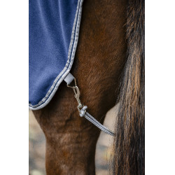 Cobre-rins Horseware Rambo polar impermeável Marinho / tempestade / cinza prateado Azul-marinho Cobre-rins Horseware Rambo polar impermeável Marinho / tempestade / cinza prateado Azul-marinho