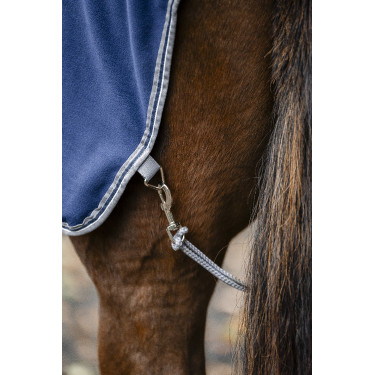 Cobre-rins Horseware Rambo polar impermeável Marinho / tempestade / cinza prateado Azul-marinho Cobre-rins Horseware Rambo polar impermeável Marinho / tempestade / cinza prateado Azul-marinho