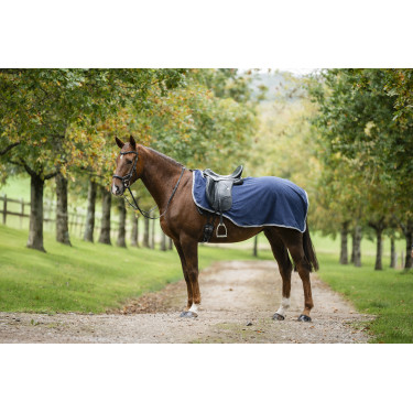 Cobre-rins Horseware Rambo polar impermeável Marinho / tempestade / cinza prateado Azul-marinho Cobre-rins Horseware Rambo polar impermeável Marinho / tempestade / cinza prateado Azul-marinho