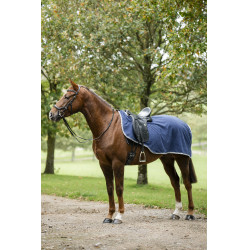 Cobre-rins Horseware Rambo polar impermeável Marinho / tempestade / cinza prateado Azul-marinho Cobre-rins Horseware Rambo polar impermeável Marinho / tempestade / cinza prateado Azul-marinho
