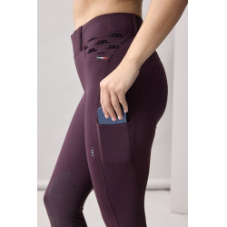 Legging Horseware AA Bina Primatova Violeta Legging Horseware AA Bina Primatova Violeta